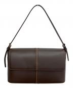 BURBERRYバーバリー）の古着「ワンショルダーバッグ」｜ブラウン
