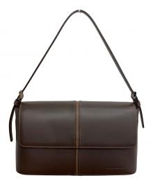 BURBERRY（バーバリー）の古着「ワンショルダーバッグ」｜ブラウン
