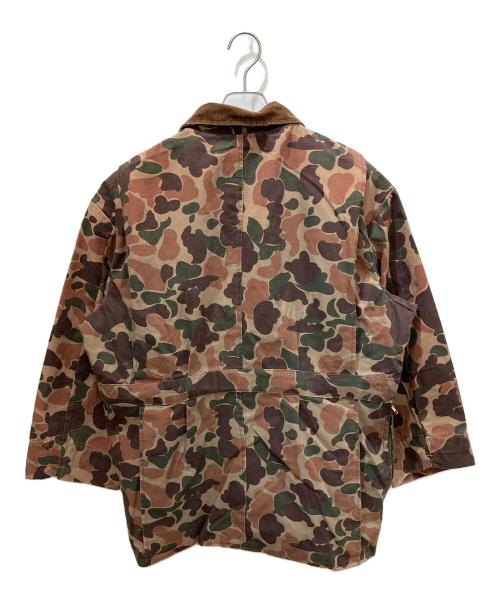 GAME WINNER（ゲーム・ウィナー）GAME WINNER (ゲーム・ウィナー) ミリタリージャケット ブラウン サイズ:SIZE Lの古着・服飾アイテム