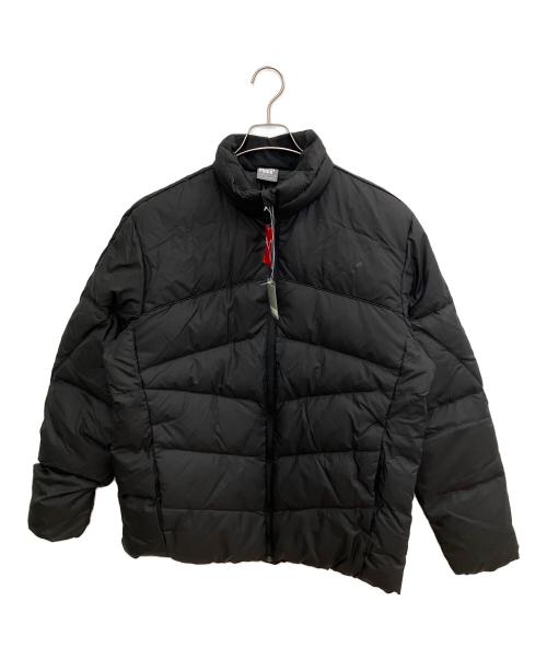 PUMA（プーマ）PUMA (プーマ) ダウンジャケット ブラック サイズ:SIZE L 未使用品の古着・服飾アイテム