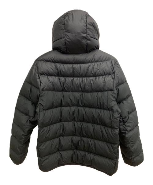 NIKE（ナイキ）NIKE (ナイキ) ダウンジャケット ブラック サイズ:SIZE XL 未使用品の古着・服飾アイテム
