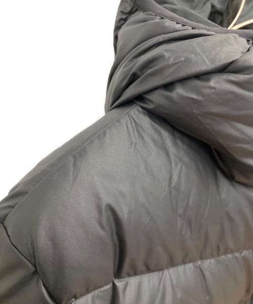 NIKE（ナイキ）NIKE (ナイキ) ダウンジャケット ブラック サイズ:SIZE XL 未使用品の古着・服飾アイテム