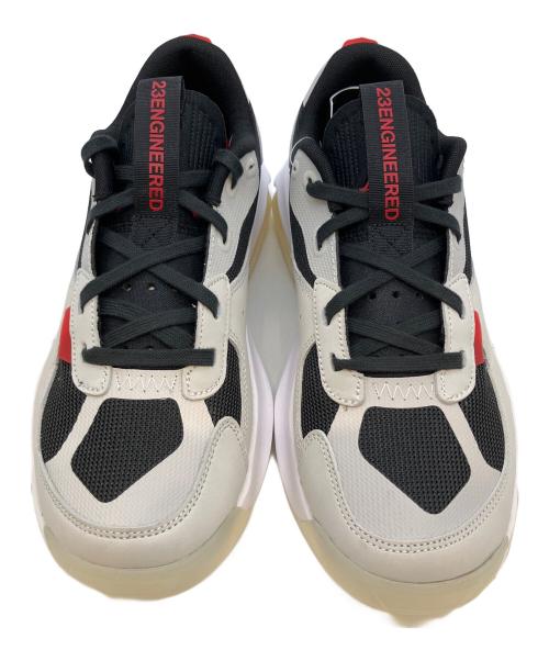 NIKE（ナイキ）NIKE (ナイキ) NIKE JORDAN AIR 200E ホワイト サイズ:SIZE 28cm 未使用品の古着・服飾アイテム