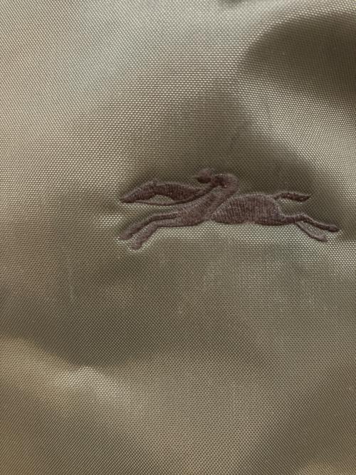 LONGCHAMP（ロンシャン）LONGCHAMP (ロンシャン) ハンドバッグ ル プリアージュ ハンドバッグ グリーンの古着・服飾アイテム