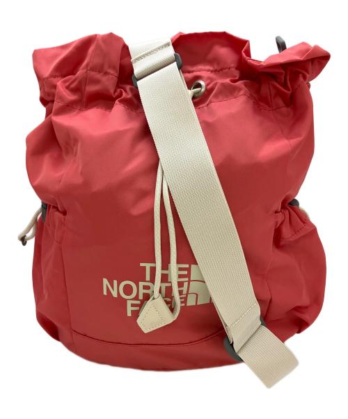 THE NORTH FACE（ザ ノース フェイス）THE NORTH FACE (ザ ノース フェイス) ライトボニーパック 2WAYバッグ ピンクの古着・服飾アイテム