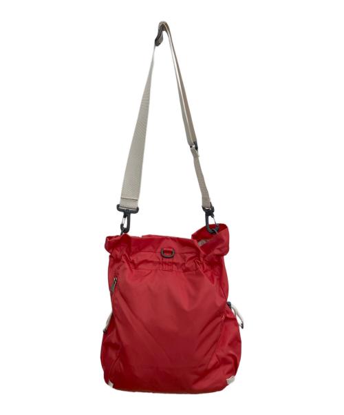 THE NORTH FACE（ザ ノース フェイス）THE NORTH FACE (ザ ノース フェイス) ライトボニーパック 2WAYバッグ ピンクの古着・服飾アイテム