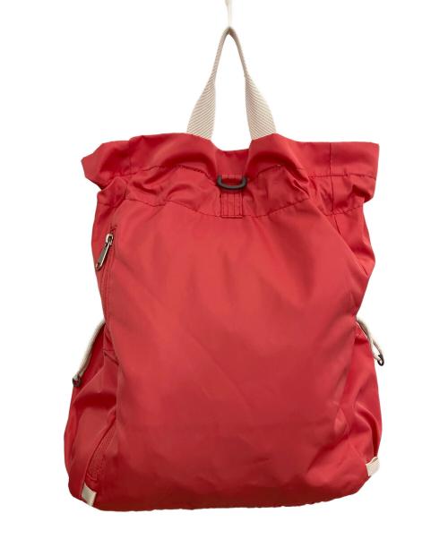THE NORTH FACE（ザ ノース フェイス）THE NORTH FACE (ザ ノース フェイス) ライトボニーパック 2WAYバッグ ピンクの古着・服飾アイテム
