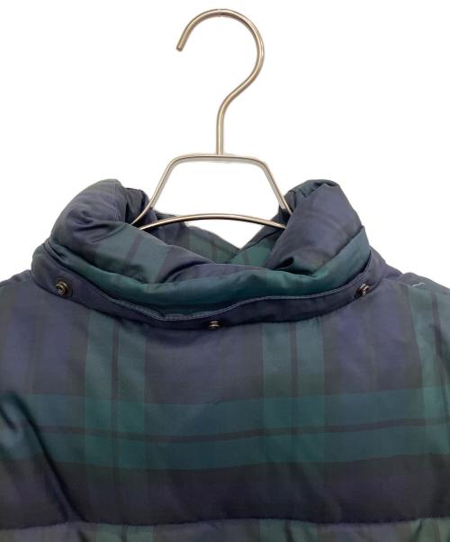POLO RALPH LAUREN（ポロ・ラルフローレン）POLO RALPH LAUREN (ポロ・ラルフローレン) ダウンジャケット グリーン サイズ:SIZE XLの古着・服飾アイテム