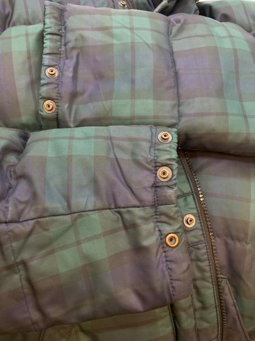 POLO RALPH LAUREN（ポロ・ラルフローレン）POLO RALPH LAUREN (ポロ・ラルフローレン) ダウンジャケット グリーン サイズ:SIZE XLの古着・服飾アイテム