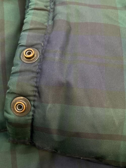 POLO RALPH LAUREN（ポロ・ラルフローレン）POLO RALPH LAUREN (ポロ・ラルフローレン) ダウンジャケット グリーン サイズ:SIZE XLの古着・服飾アイテム