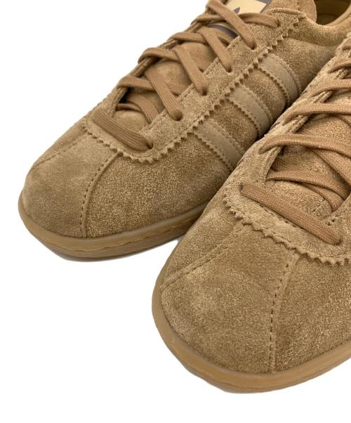 adidas（アディダス）adidas (アディダス) TOBACCO ベージュ サイズ:SIZE 24.5cmの古着・服飾アイテム