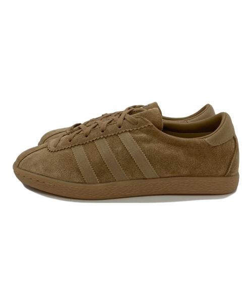 adidas（アディダス）adidas (アディダス) TOBACCO ベージュ サイズ:SIZE 24.5cmの古着・服飾アイテム