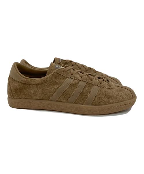 adidas（アディダス）adidas (アディダス) TOBACCO ベージュ サイズ:SIZE 24.5cmの古着・服飾アイテム