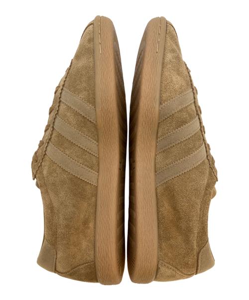 adidas（アディダス）adidas (アディダス) TOBACCO ベージュ サイズ:SIZE 24.5cmの古着・服飾アイテム