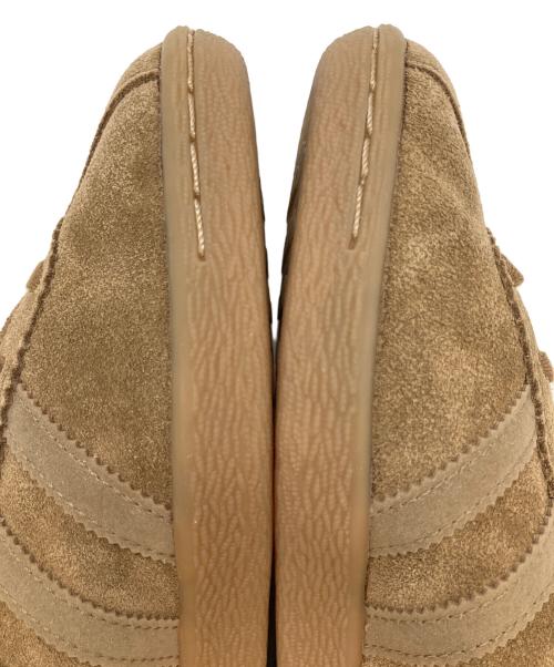adidas（アディダス）adidas (アディダス) TOBACCO ベージュ サイズ:SIZE 24.5cmの古着・服飾アイテム