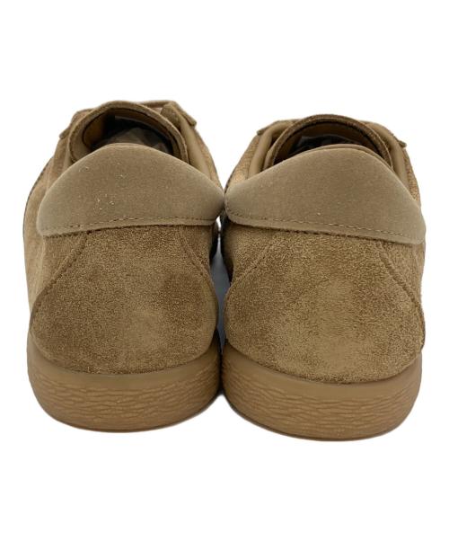 adidas（アディダス）adidas (アディダス) TOBACCO ベージュ サイズ:SIZE 24.5cmの古着・服飾アイテム