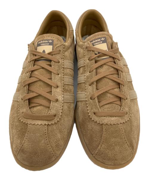 adidas（アディダス）adidas (アディダス) TOBACCO ベージュ サイズ:SIZE 24.5cmの古着・服飾アイテム