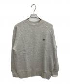 DANTONダントン）の古着「UNISEX SWEAT SHIRTS スウェット」｜グレー
