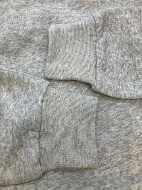 DANTON（ダントン）DANTON (ダントン) UNISEX SWEAT SHIRTS スウェット グレー サイズ:SIZE 38 未使用品の古着・服飾アイテム