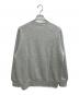 DANTON (ダントン) UNISEX SWEAT SHIRTS スウェット グレー サイズ:SIZE 38 未使用品：6000円