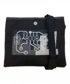 C.E×BEAMSシーイー×ビームス）の古着「HARD SMALL POCKET BAG ショルダーバッグ」｜ブラック