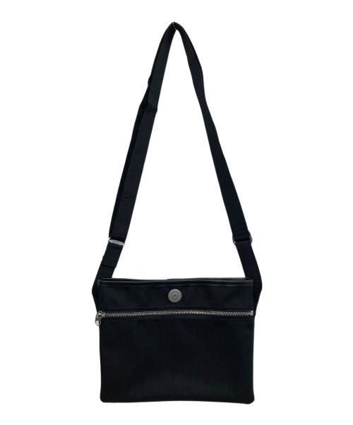 C.E（シーイー）C.E (シーイー) BEAMS (ビームス) HARD SMALL POCKET BAG ショルダーバッグ ブラックの古着・服飾アイテム