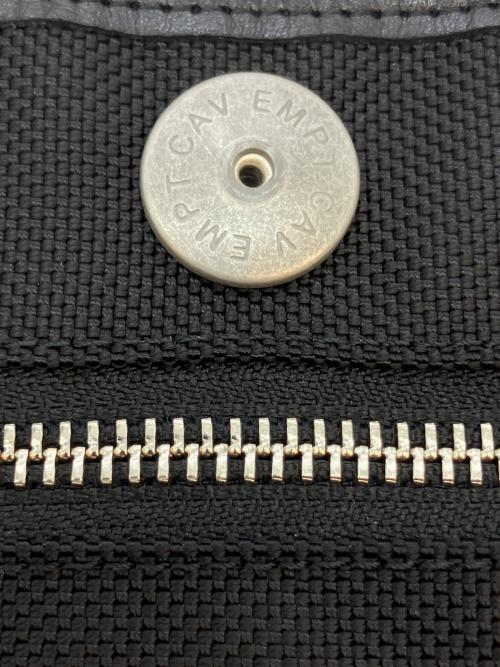C.E（シーイー）C.E (シーイー) BEAMS (ビームス) HARD SMALL POCKET BAG ショルダーバッグ ブラックの古着・服飾アイテム