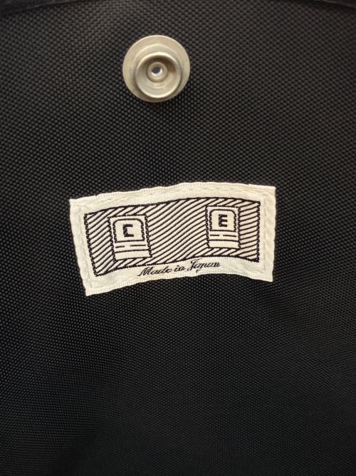 C.E（シーイー）C.E (シーイー) BEAMS (ビームス) HARD SMALL POCKET BAG ショルダーバッグ ブラックの古着・服飾アイテム