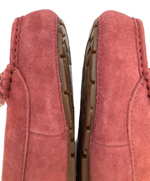 UGG（アグ）UGG (アグ) モカシンシューズ ピンク サイズ:SIZE 23cmの古着・服飾アイテム