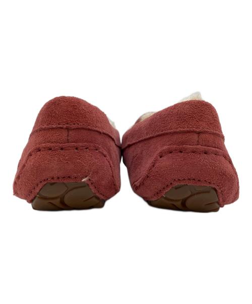 UGG（アグ）UGG (アグ) モカシンシューズ ピンク サイズ:SIZE 23cmの古着・服飾アイテム