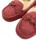 UGG (アグ) モカシンシューズ ピンク サイズ:SIZE 23cm：8000円