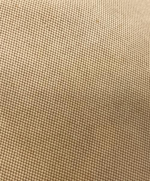 HERMES（エルメス）HERMES (エルメス) エブリン1 トワルアッシュ GM ベージュ×ブラウンの古着・服飾アイテム