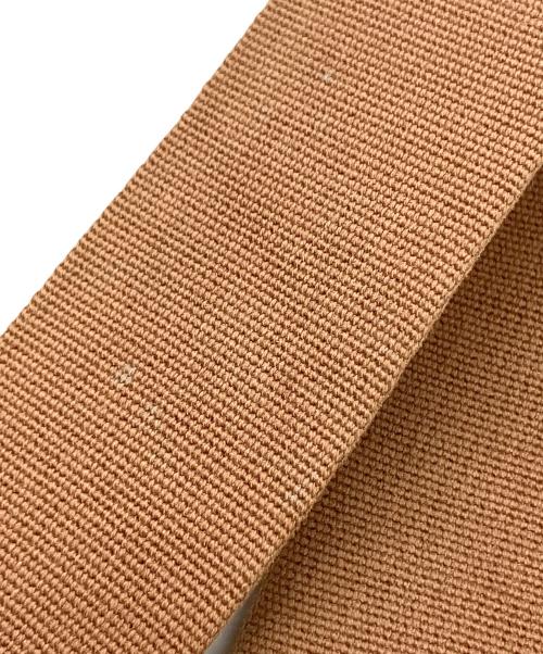 HERMES（エルメス）HERMES (エルメス) エブリン1 トワルアッシュ GM ベージュ×ブラウンの古着・服飾アイテム