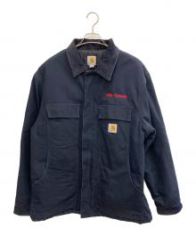 CarHartt（カーハート）の古着「トラディショナルコート」｜ネイビー
