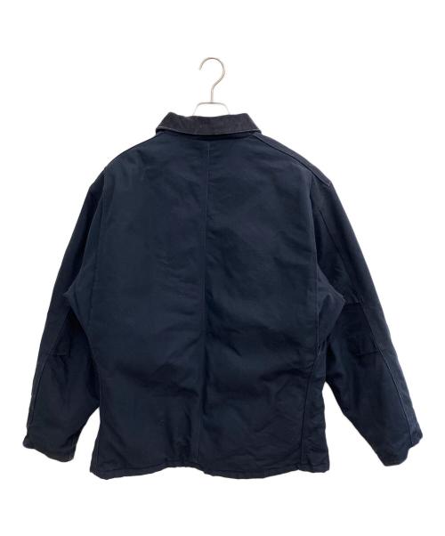CarHartt（カーハート）CarHartt (カーハート) トラディショナルコート ネイビー サイズ:SIZE Lの古着・服飾アイテム