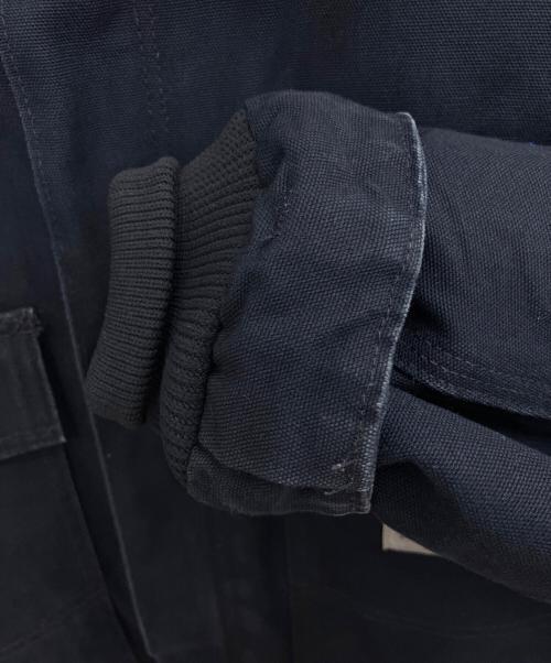 CarHartt（カーハート）CarHartt (カーハート) トラディショナルコート ネイビー サイズ:SIZE Lの古着・服飾アイテム