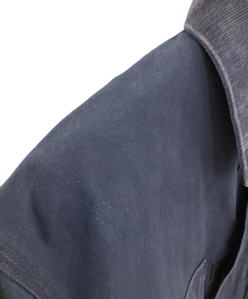 CarHartt（カーハート）CarHartt (カーハート) トラディショナルコート ネイビー サイズ:SIZE Lの古着・服飾アイテム
