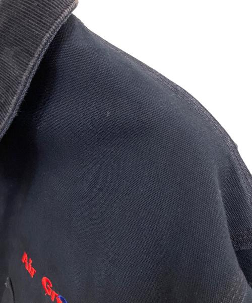 CarHartt（カーハート）CarHartt (カーハート) トラディショナルコート ネイビー サイズ:SIZE Lの古着・服飾アイテム