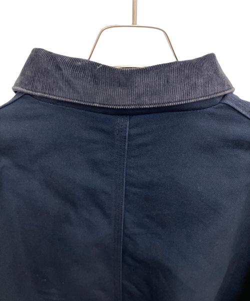 CarHartt（カーハート）CarHartt (カーハート) トラディショナルコート ネイビー サイズ:SIZE Lの古着・服飾アイテム