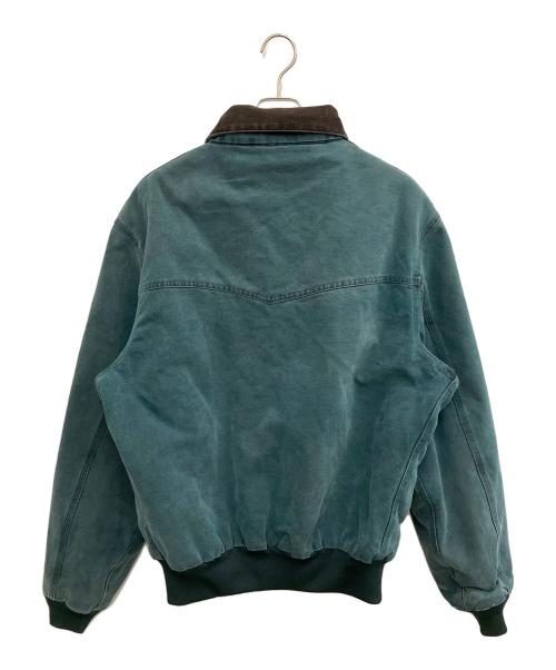 CarHartt（カーハート）CarHartt (カーハート) サンタフェジャケット グリーン サイズ:SIZE XLの古着・服飾アイテム