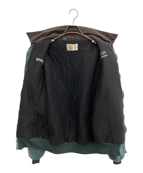 CarHartt（カーハート）CarHartt (カーハート) サンタフェジャケット グリーン サイズ:SIZE XLの古着・服飾アイテム