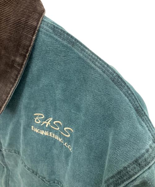 CarHartt（カーハート）CarHartt (カーハート) サンタフェジャケット グリーン サイズ:SIZE XLの古着・服飾アイテム