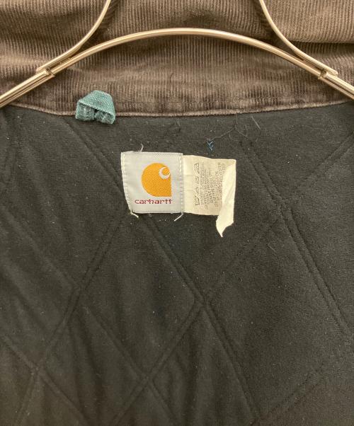 CarHartt（カーハート）CarHartt (カーハート) サンタフェジャケット グリーン サイズ:SIZE XLの古着・服飾アイテム