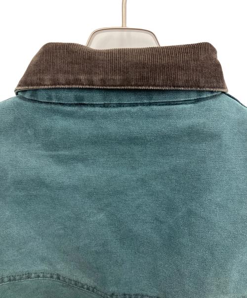 CarHartt（カーハート）CarHartt (カーハート) サンタフェジャケット グリーン サイズ:SIZE XLの古着・服飾アイテム