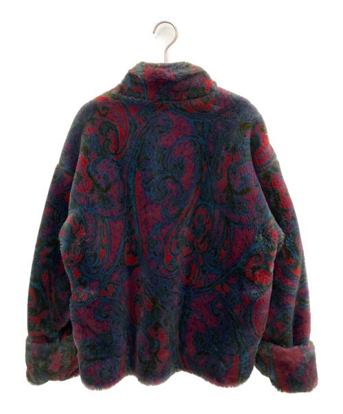 Christian Dior（クリスチャン ディオール）Christian Dior (クリスチャン ディオール) フリースジャケット マルチカラー サイズ:SIZE Mの古着・服飾アイテム