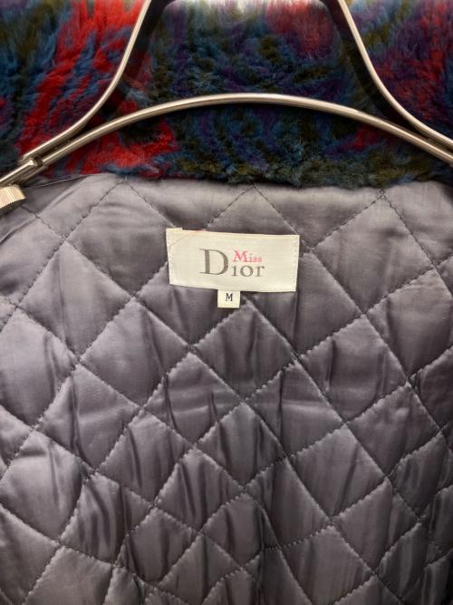Christian Dior（クリスチャン ディオール）Christian Dior (クリスチャン ディオール) フリースジャケット マルチカラー サイズ:SIZE Mの古着・服飾アイテム