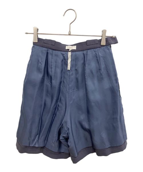 Christian Dior（クリスチャン ディオール）Christian Dior (クリスチャン ディオール) セットアップスーツ パープル サイズ:SIZE Mの古着・服飾アイテム