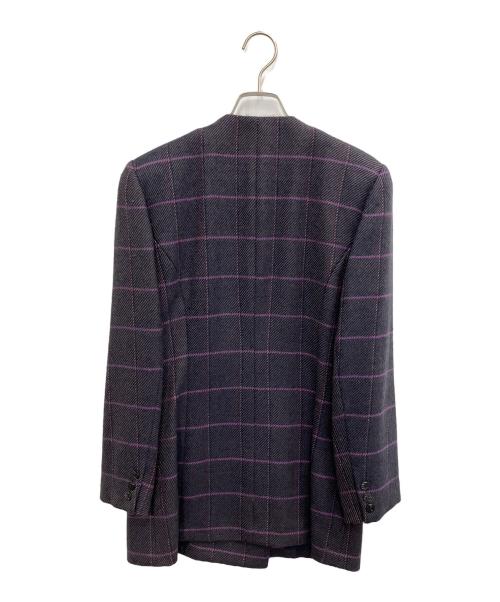 Chloe（クロエ）Chloe (クロエ) セットアップスーツ パープル サイズ:SIZE 40の古着・服飾アイテム