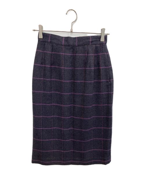 Chloe（クロエ）Chloe (クロエ) セットアップスーツ パープル サイズ:SIZE 40の古着・服飾アイテム