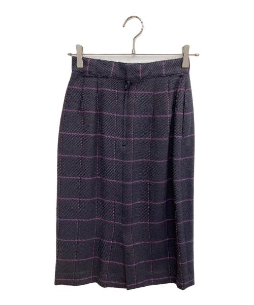Chloe（クロエ）Chloe (クロエ) セットアップスーツ パープル サイズ:SIZE 40の古着・服飾アイテム